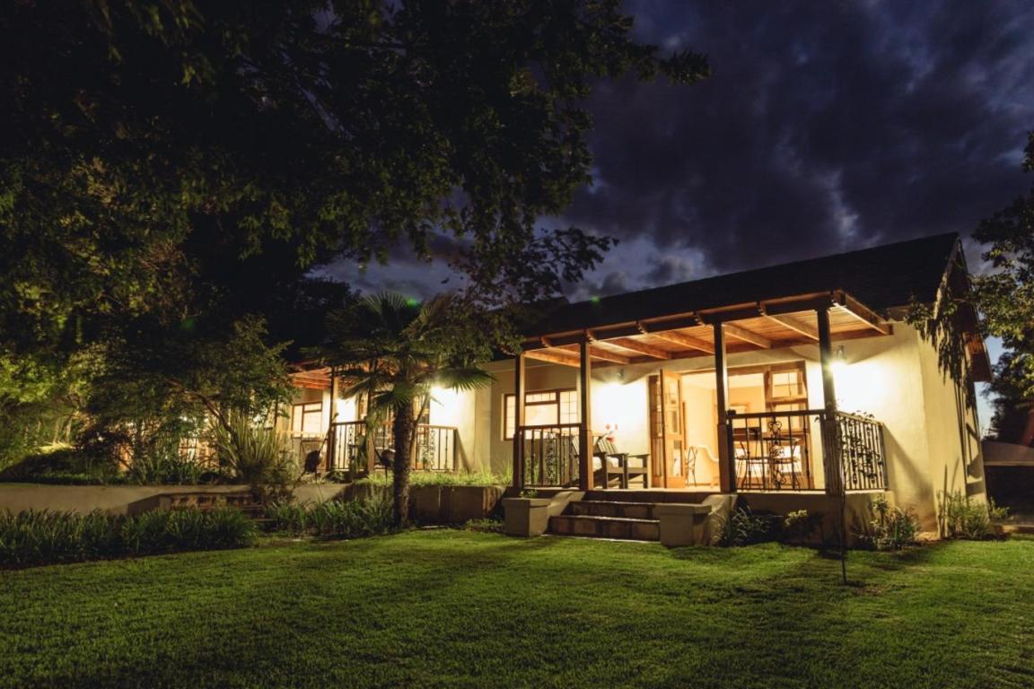 Villiera Guesthouse Douglas ภายนอก รูปภาพ