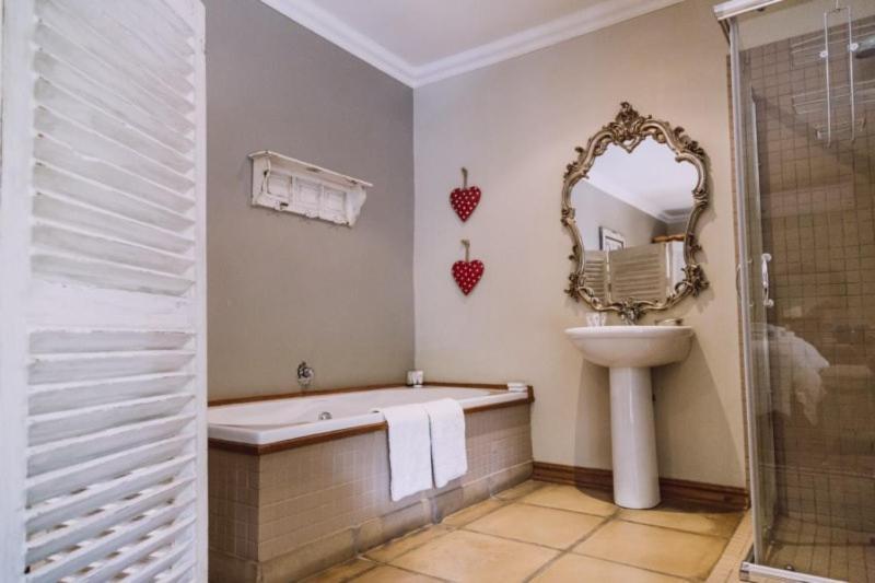 Villiera Guesthouse Douglas ภายนอก รูปภาพ