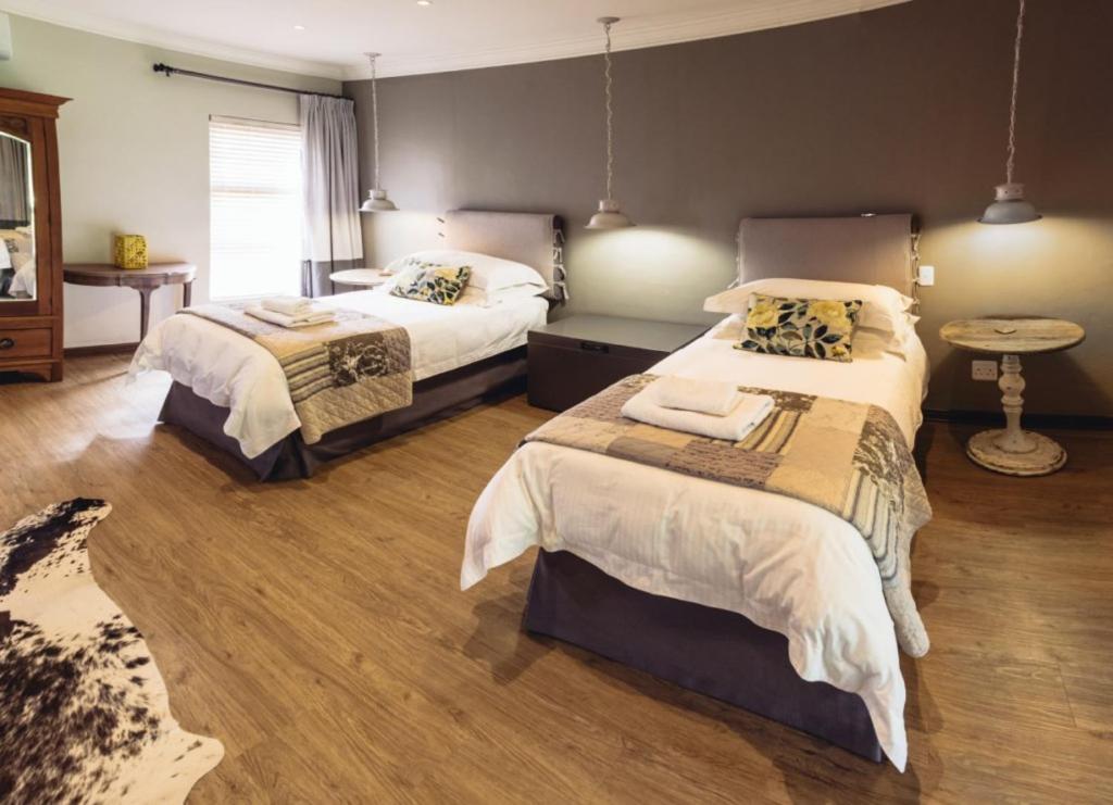 Villiera Guesthouse Douglas ภายนอก รูปภาพ