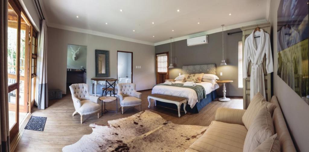 Villiera Guesthouse Douglas ภายนอก รูปภาพ
