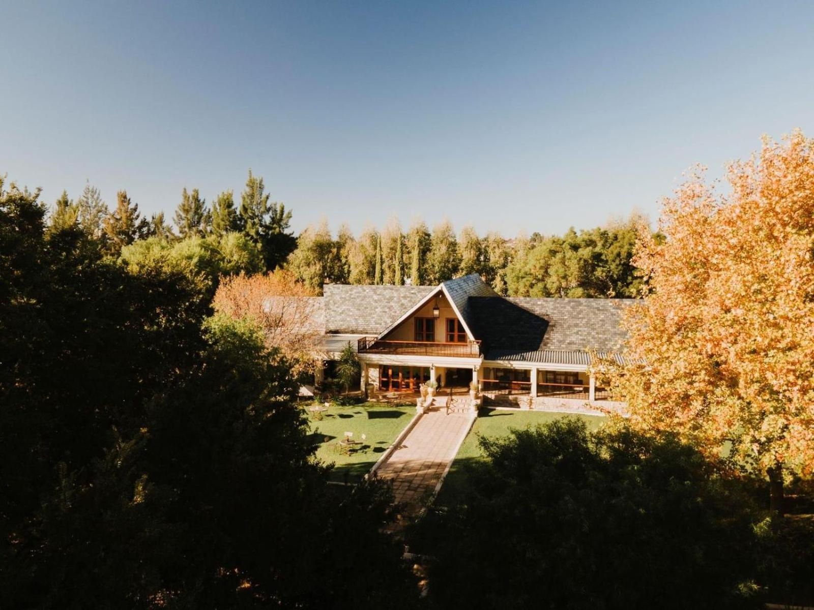 Villiera Guesthouse Douglas ภายนอก รูปภาพ
