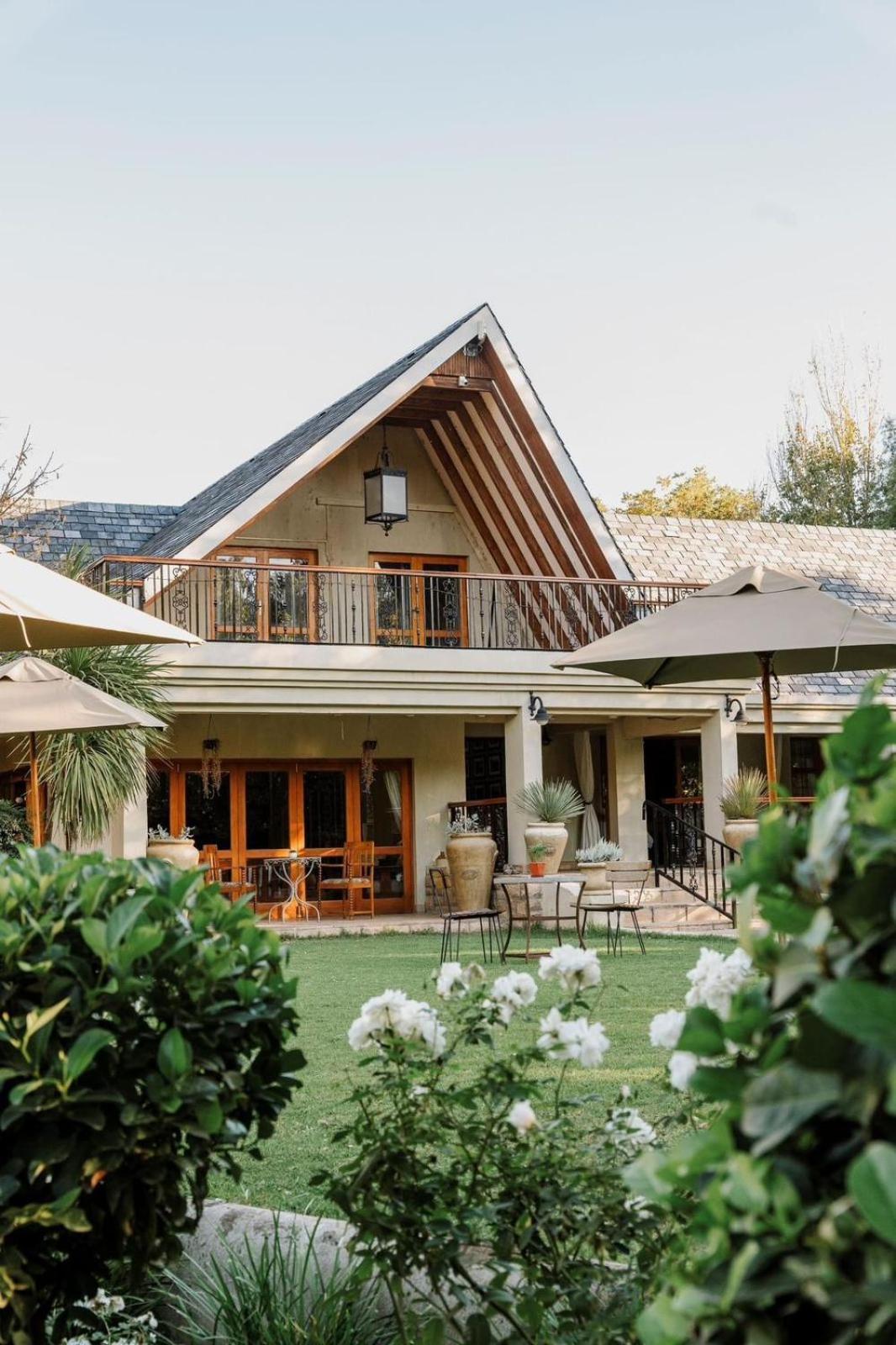 Villiera Guesthouse Douglas ภายนอก รูปภาพ