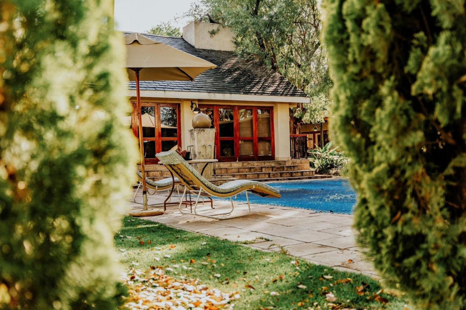 Villiera Guesthouse Douglas ภายนอก รูปภาพ