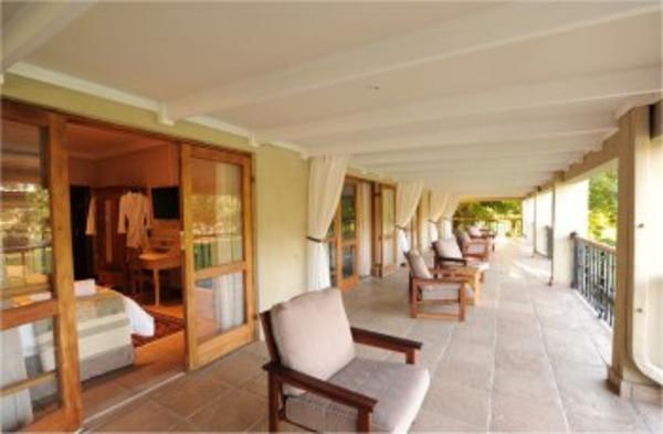 Villiera Guesthouse Douglas ภายนอก รูปภาพ