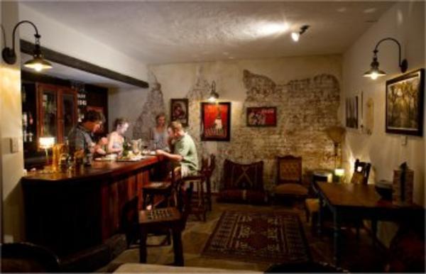 Villiera Guesthouse Douglas ภายนอก รูปภาพ