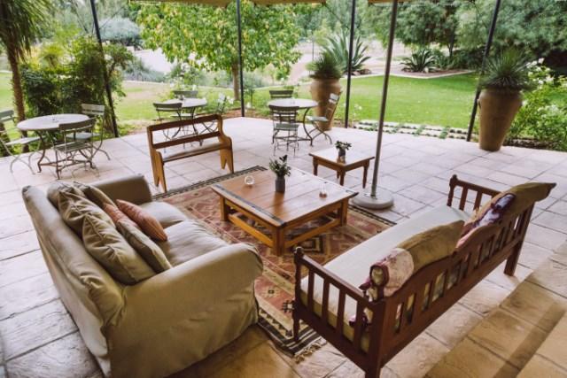 Villiera Guesthouse Douglas ภายนอก รูปภาพ