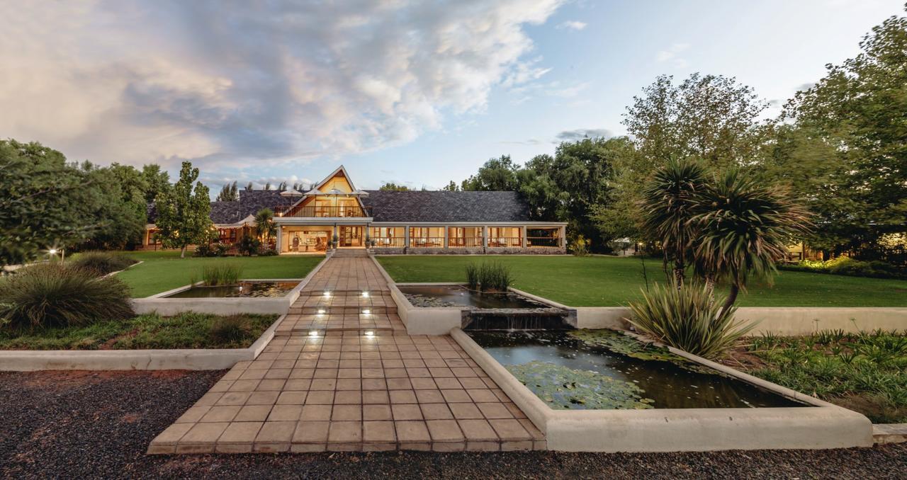 Villiera Guesthouse Douglas ภายนอก รูปภาพ