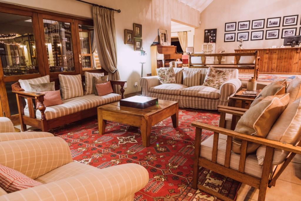 Villiera Guesthouse Douglas ภายนอก รูปภาพ