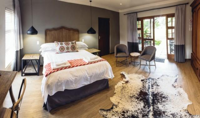 Villiera Guesthouse Douglas ภายนอก รูปภาพ